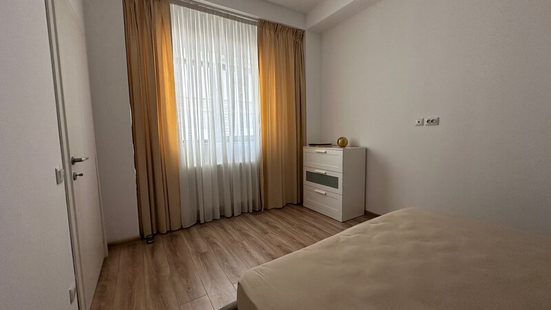 Metrou Obor, Iancului 4 min. mobilat/ utilat, P/P+1, curte comuna, la cheie